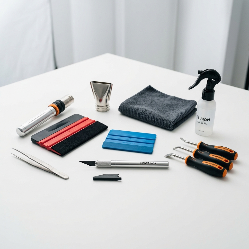 Elite Windshield Protection Film (WPF) #4